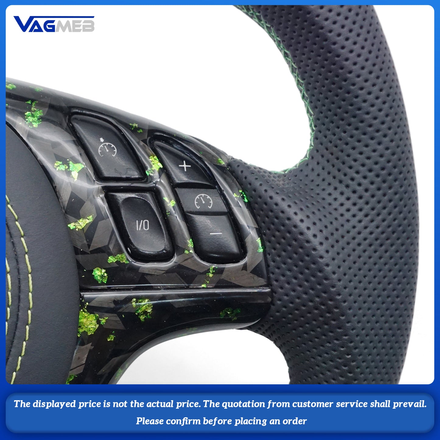 For BMW E60 Steering wheel
