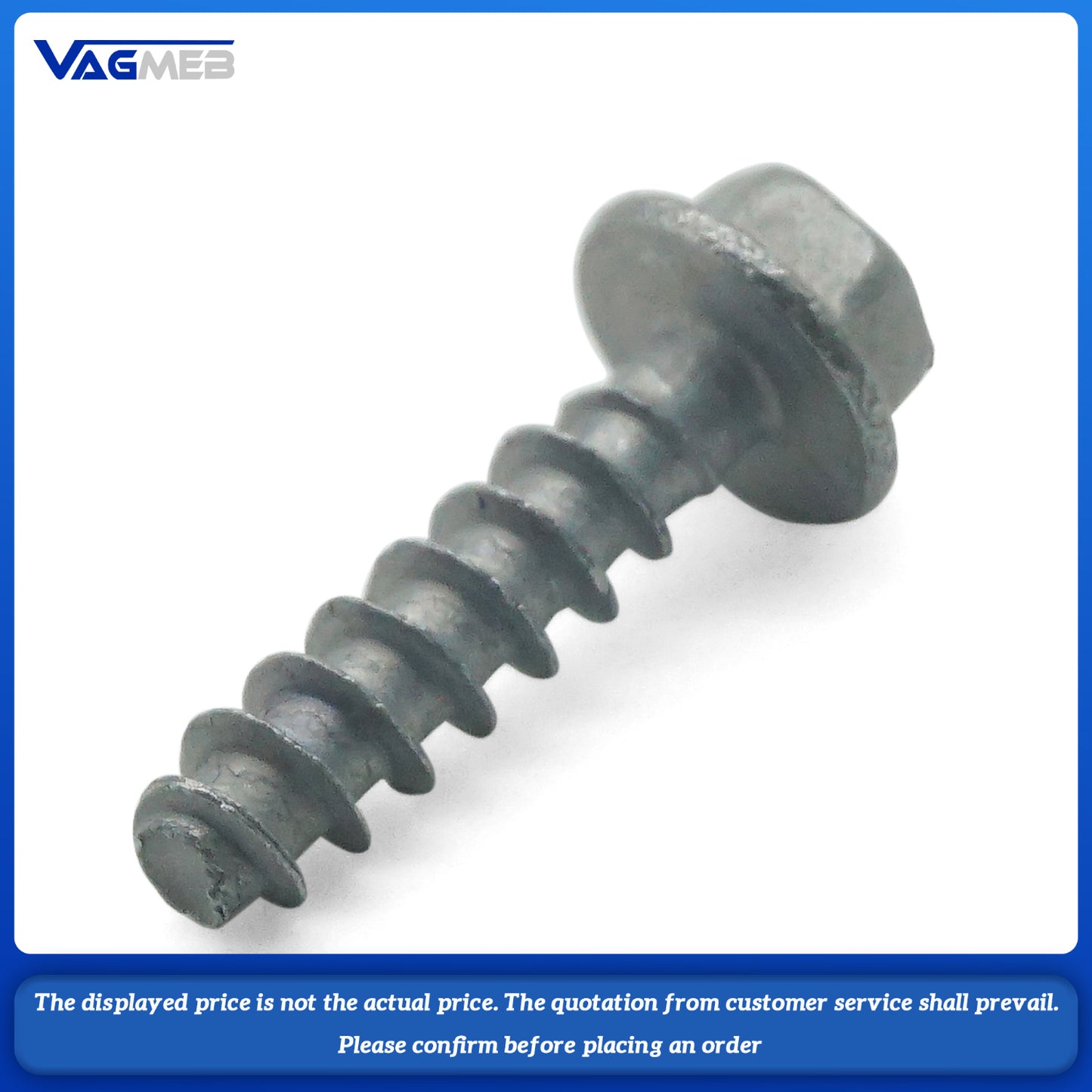 Screw N10 424 102