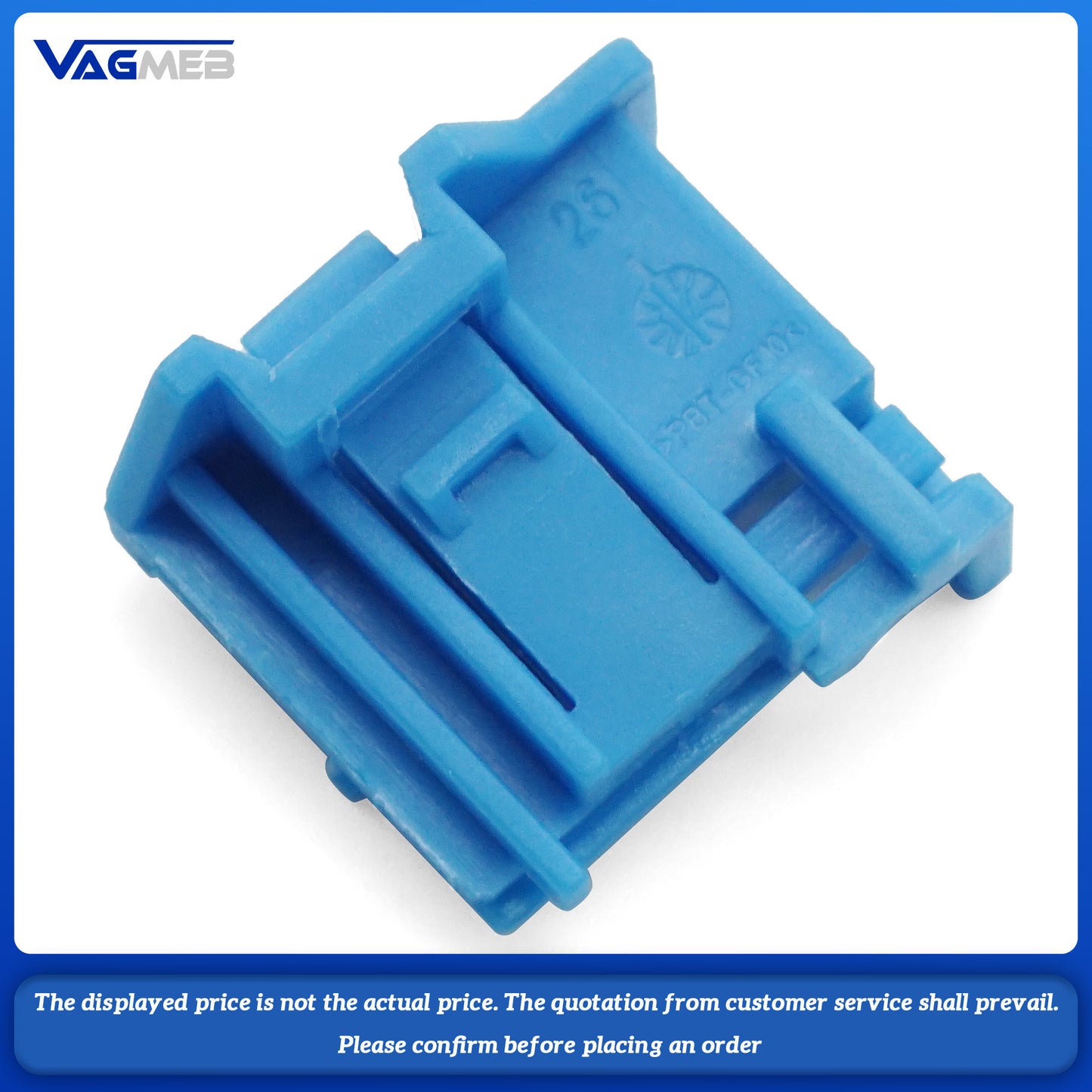 Plug 6Q0 972 706