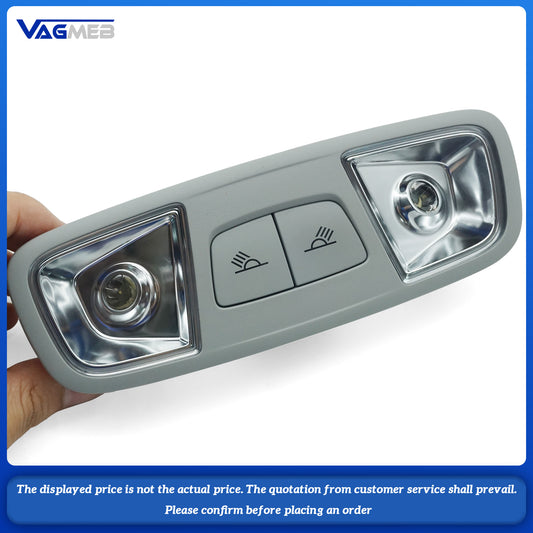 Indoor Rear Reading Light LED Reading Lamp For Audi A3 Q3 8VD 947 111B