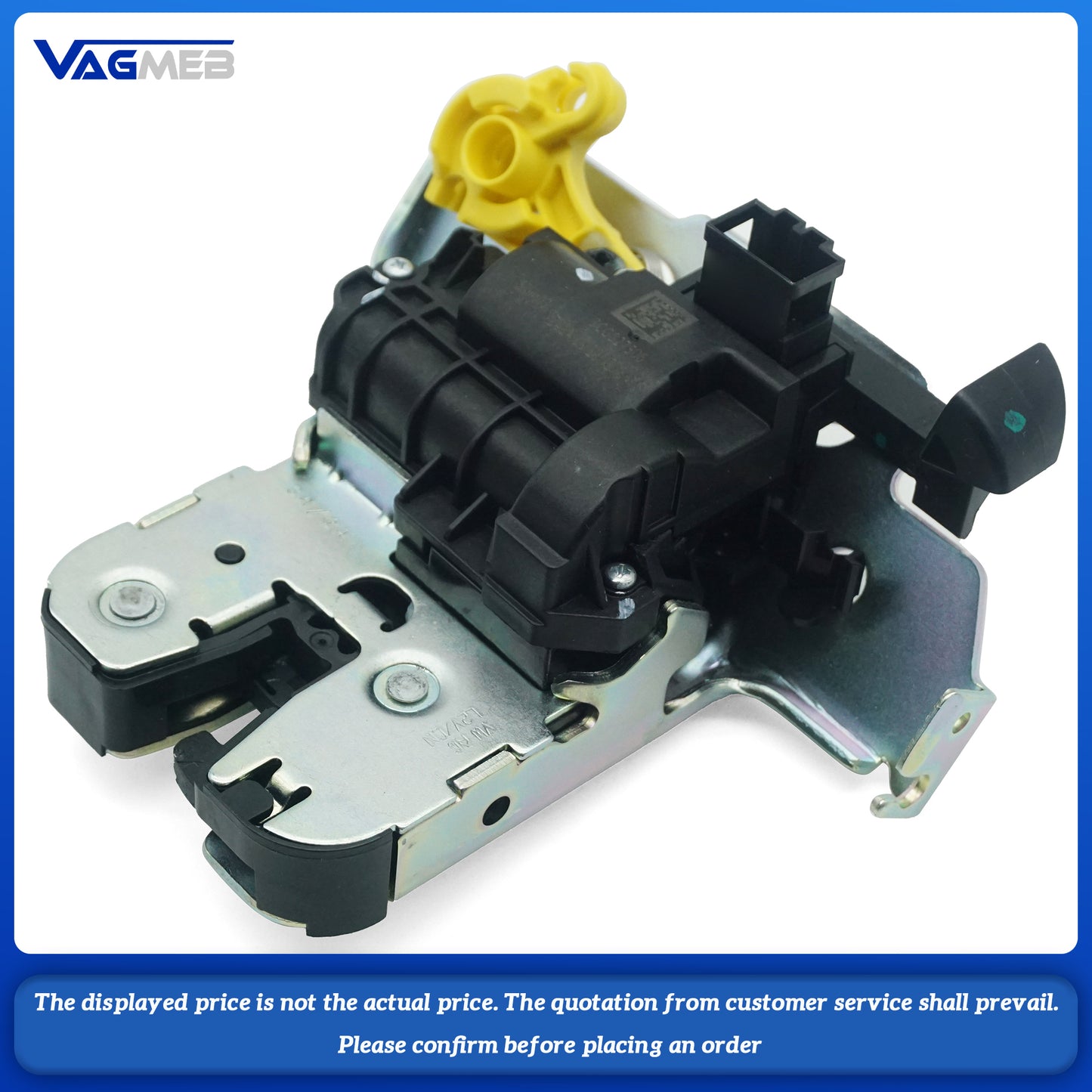 For VW Passat B8 Tiguan MK2 Tharu car electronic door lock 3CG 827 506