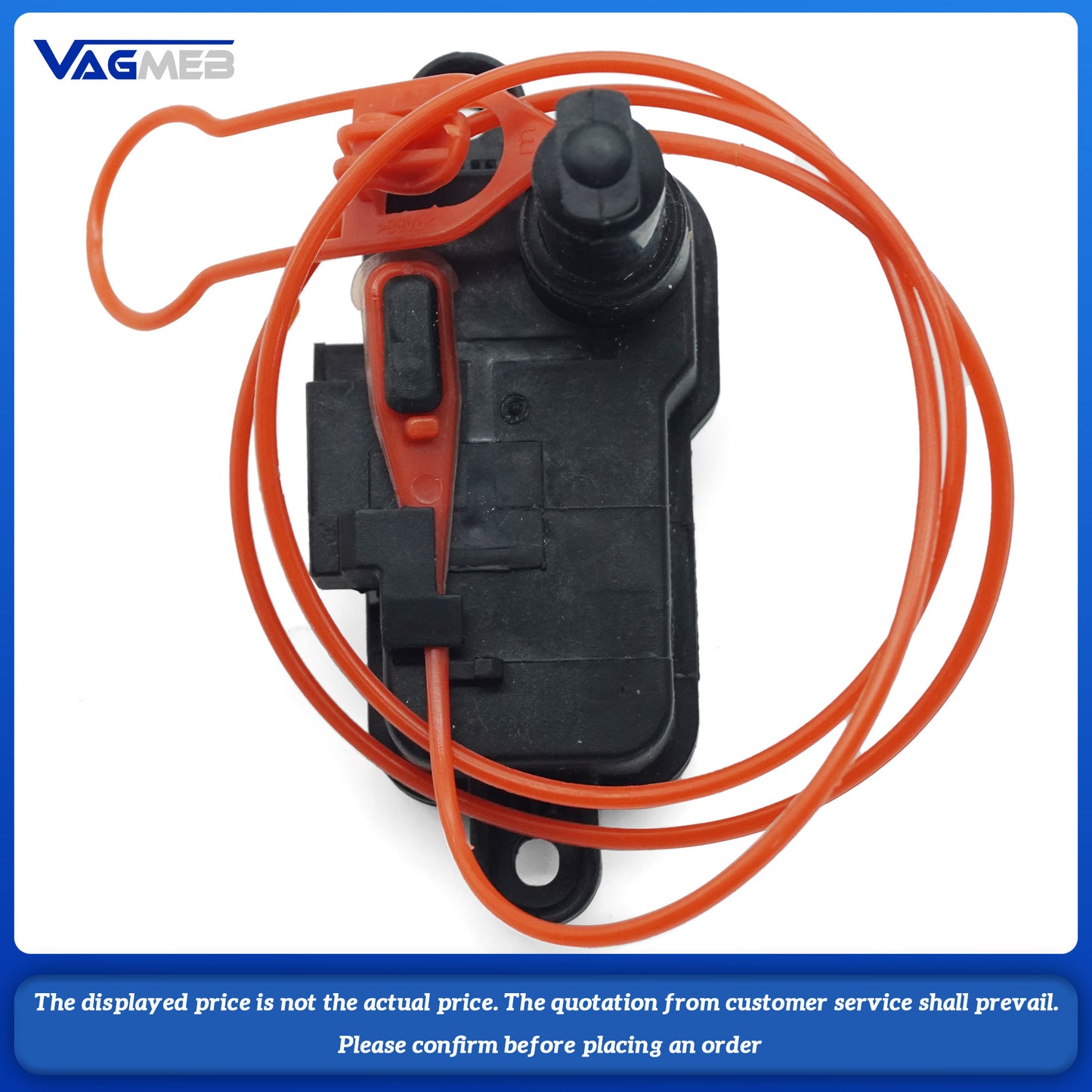 Fuel Tank Cover Switch Flap Door Lock Actuator Release Motor For Audi A1 A3 A6 C7 Avant A7 Q3 Q7 RS5 4L0 862 153 D