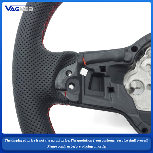 For VW Passat Tiguan Golf 7 7.5 Mk7 polo RGTI 7th generation sports Steering Wheel