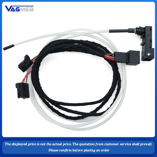 For VW Passat B8 Water cup holder ambient light