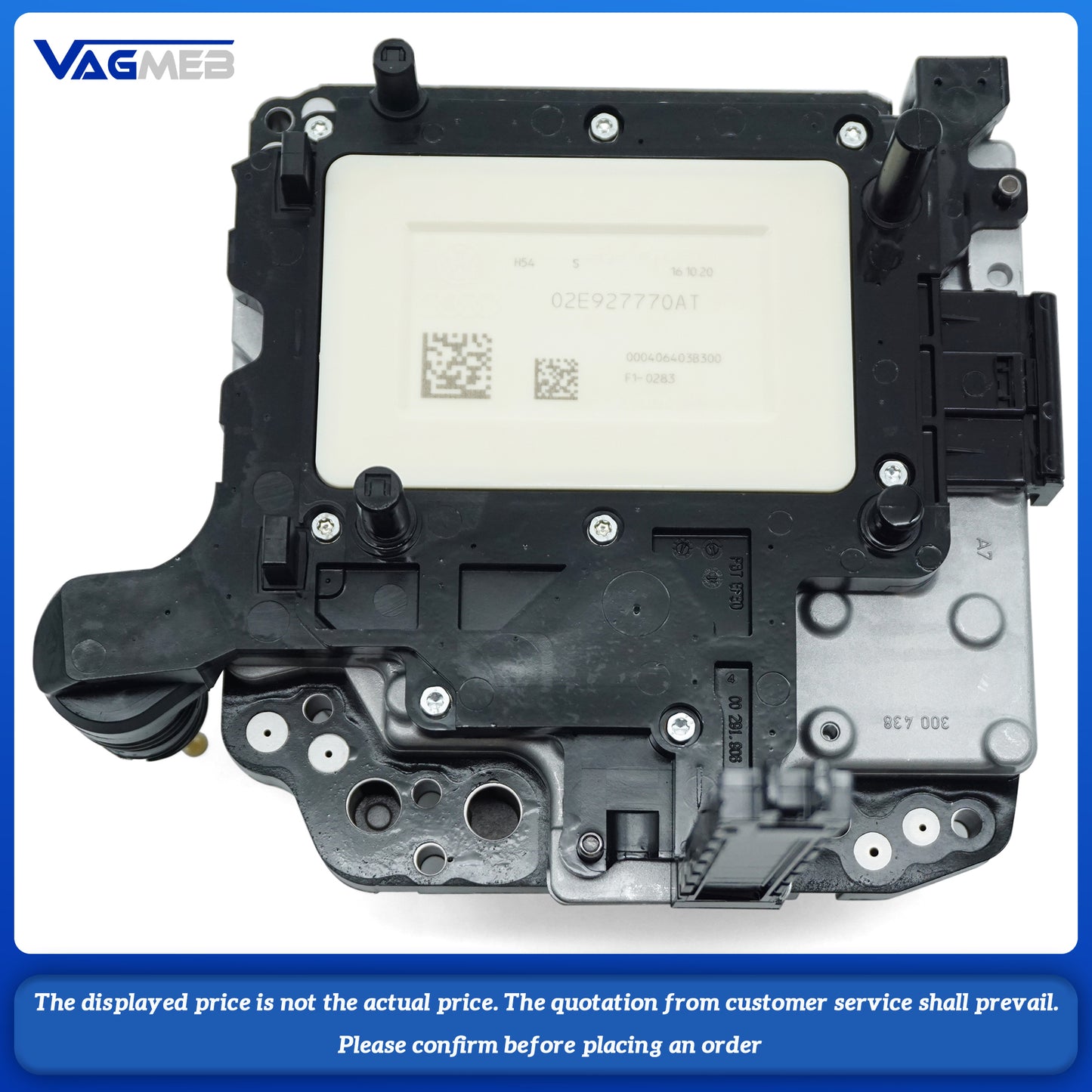 Mechatronics 02E 325 025 AT