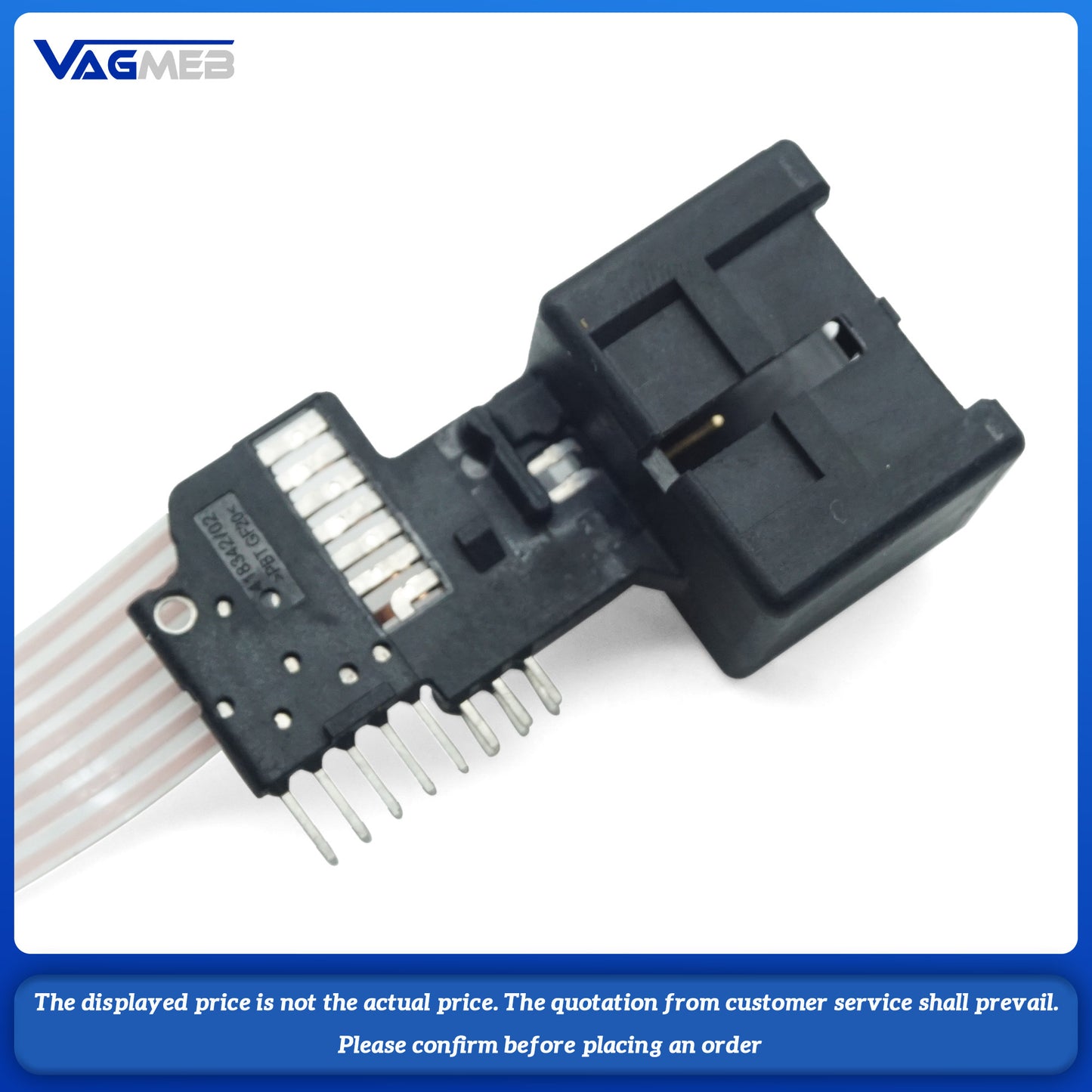 For 5Q1 953 569 large-diameter hairspring wiring harness (569569A569D569H)