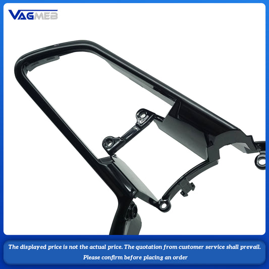 For Audi TT, the key panel on the steering wheel is painted black