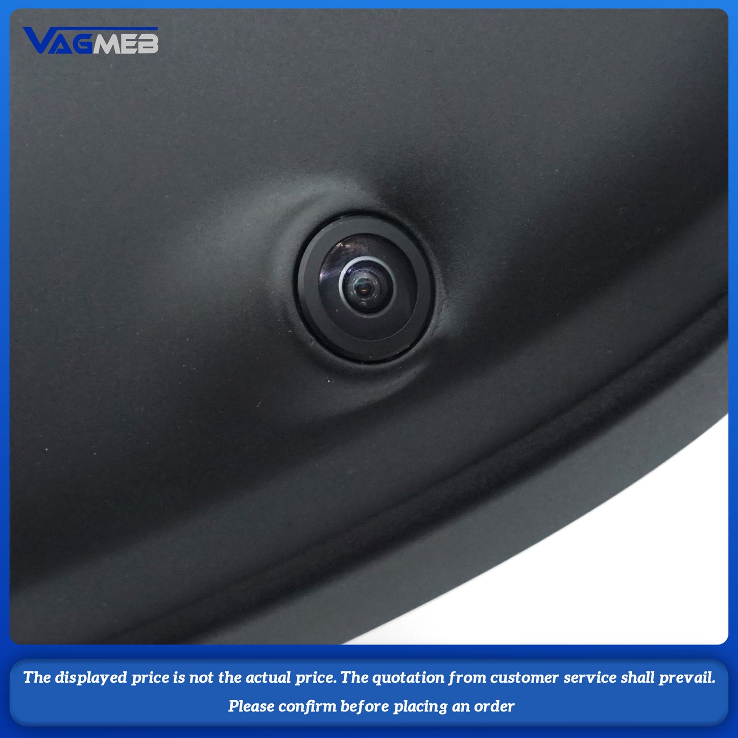For VW Atlas 360 ° panoramic camera area view