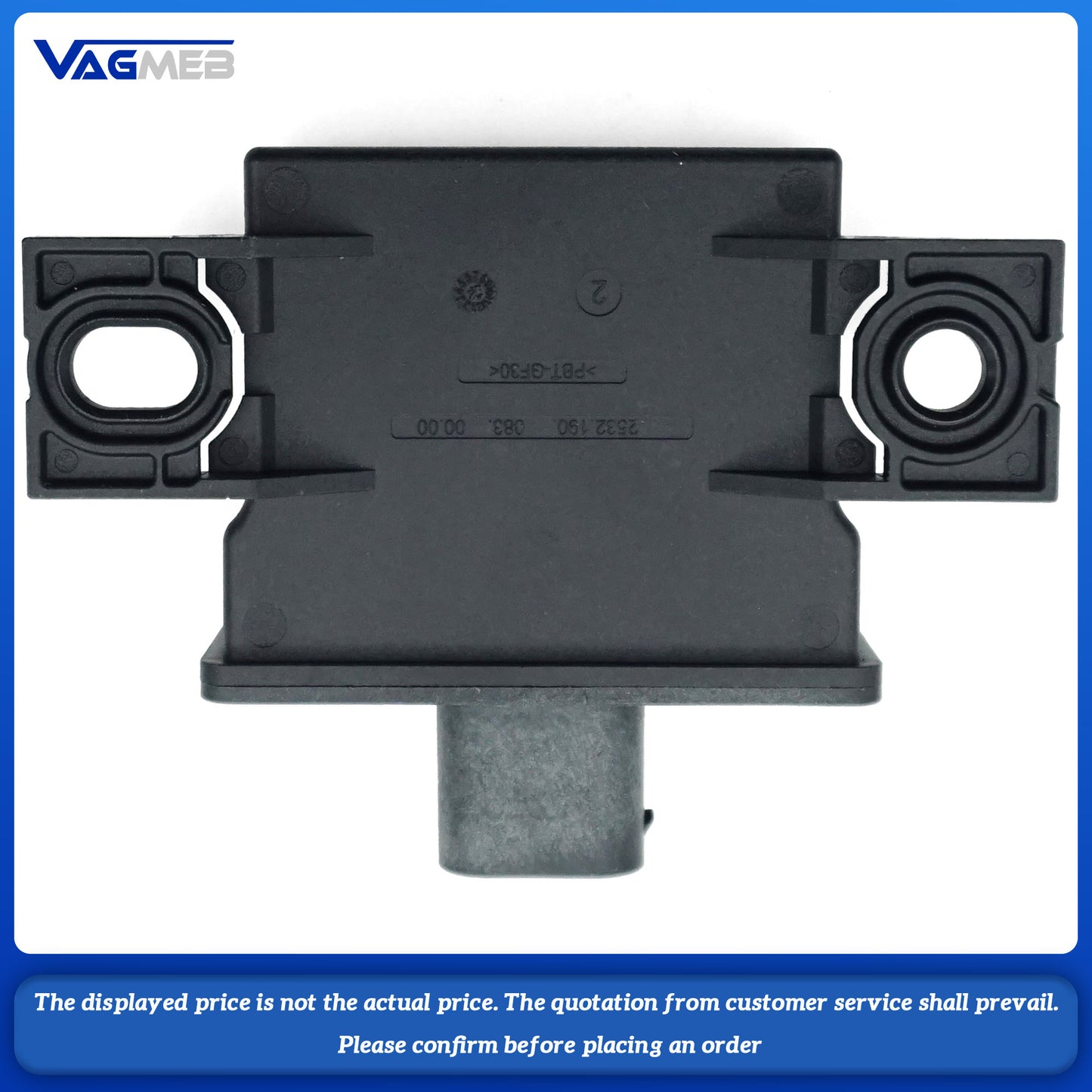 For VW MEB platform ID3 ID4 ID6 second-generation tire pressure module monitoring 30D 907 251 3WD 907 273