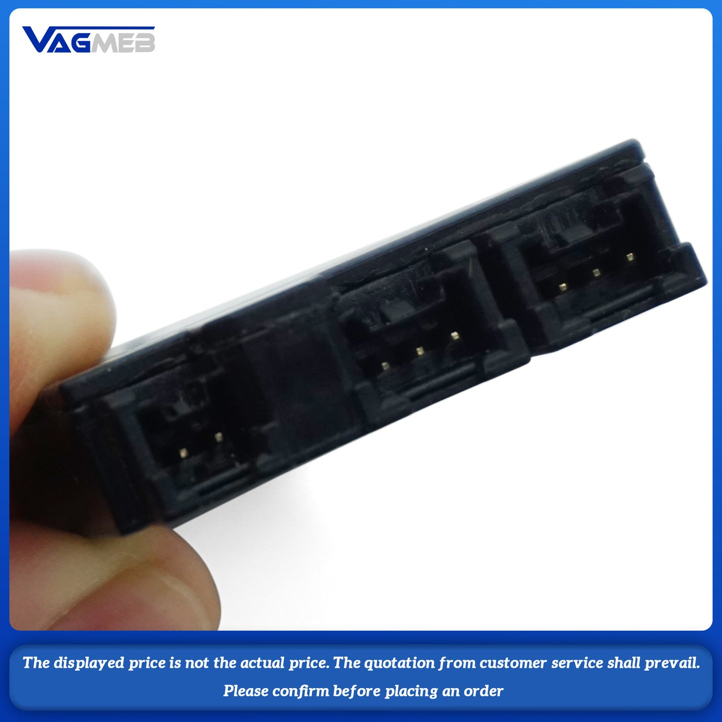 For Audi Q8KLR MQB EVO permanent travel assist lane assist off-hand module 4M8 419 508 A