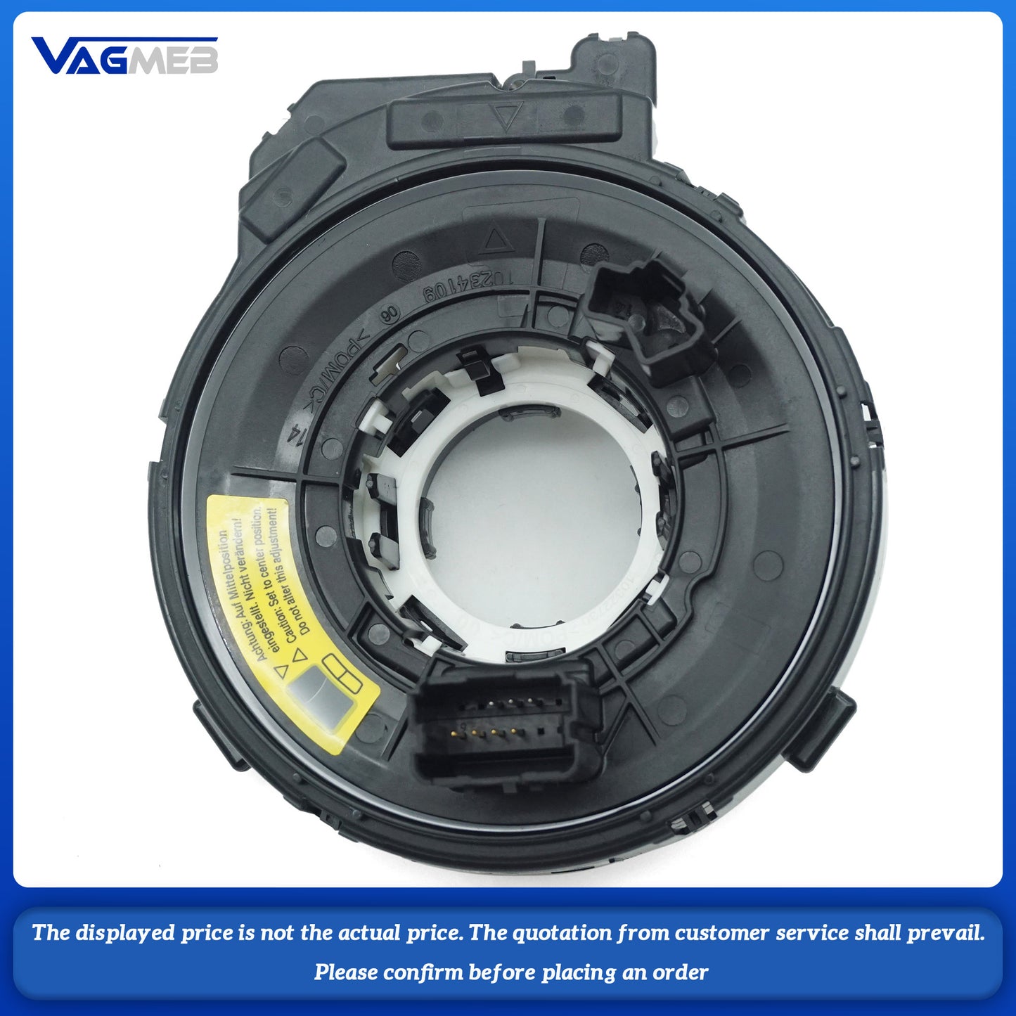 For Audi 4M0 907 129 4N0 907 129 hairspring assembly 4N0 907 129