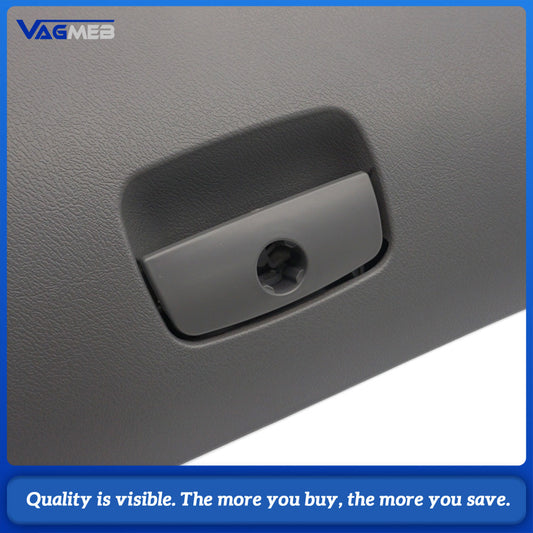 LHD Glove Box 3B1857122 Drawer Cover Lid For VW Passat B5 B5.5 1998-2000 2001-2005 Door Lid Cover
