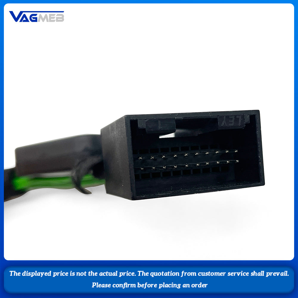 For Audi TT TTS TTRS Automatic Stop Start Engine System Off Device Control Sensor Plug Stop Cancel