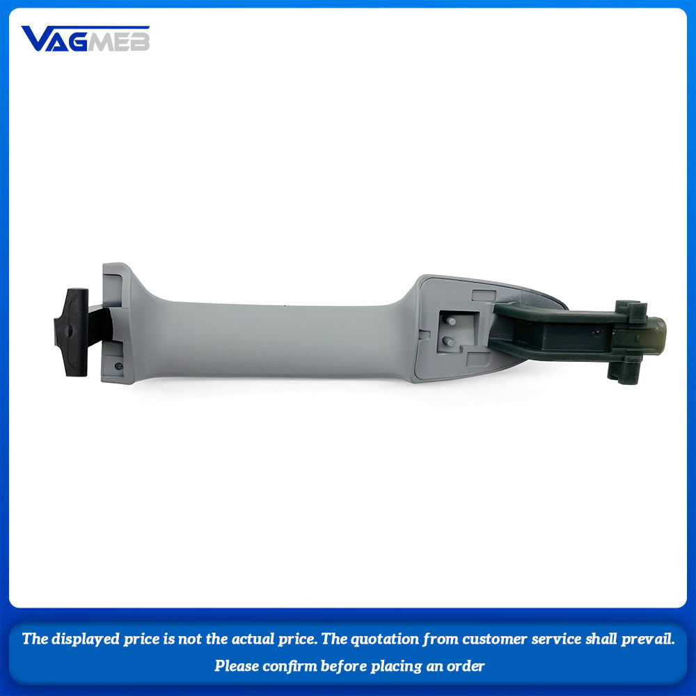 For VW Passat B7 inductive door handle gray 3C0 837 205E