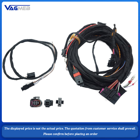 For VW T-Roc electric tailgate Harness (Single pole)