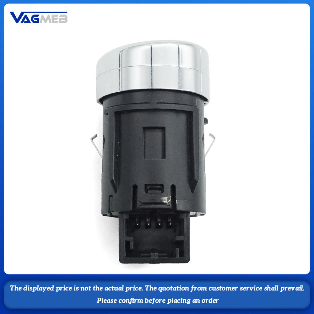 Original Engine Start Stop Button Switch One Key Start Up One-Button Start For VW Tiguan MK2 5NG 959 839 A 2017---2021