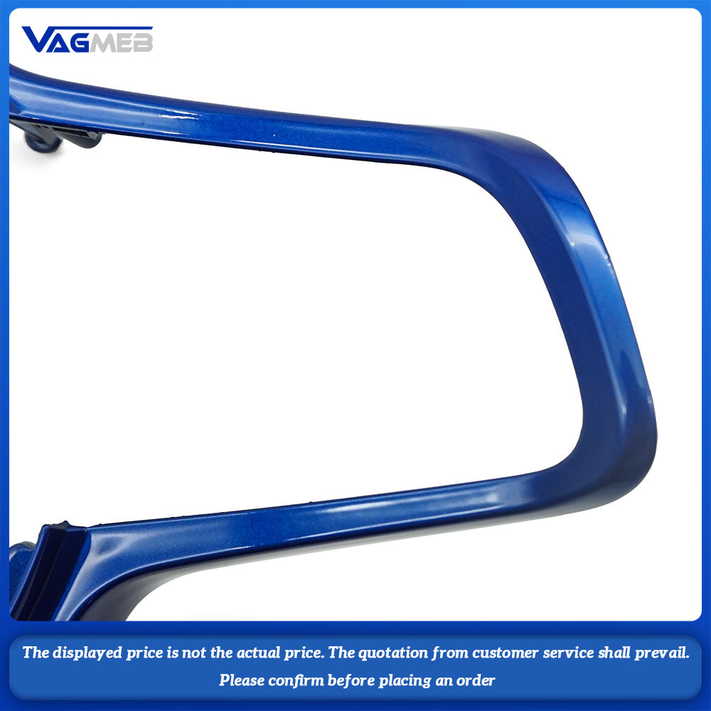 steering wheel decorative frame, steering wheel accessories,For VW Golf 7 GTI GTS GTE R Rline,Car Accessories