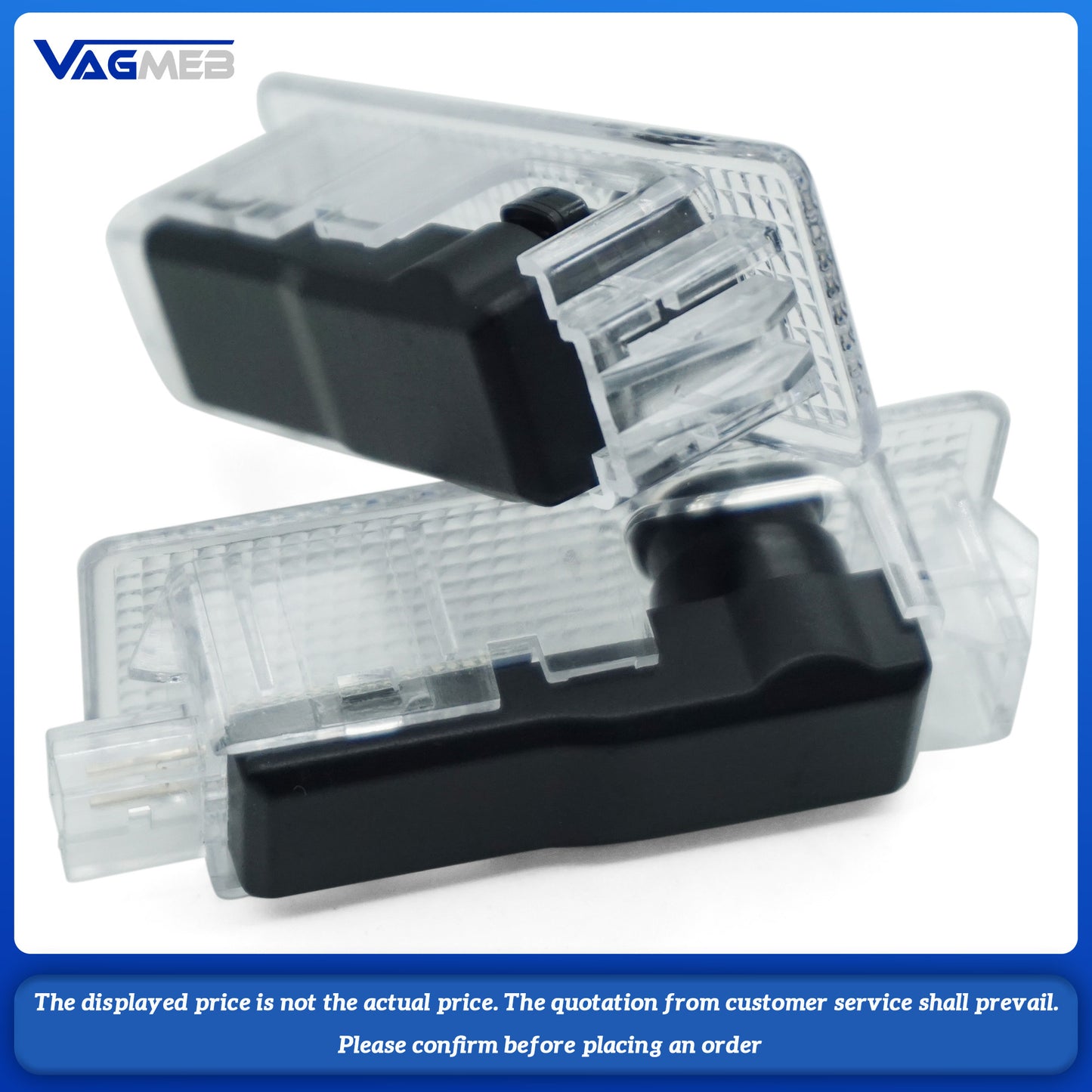 LED Accessories Car Door Light For BMW F20