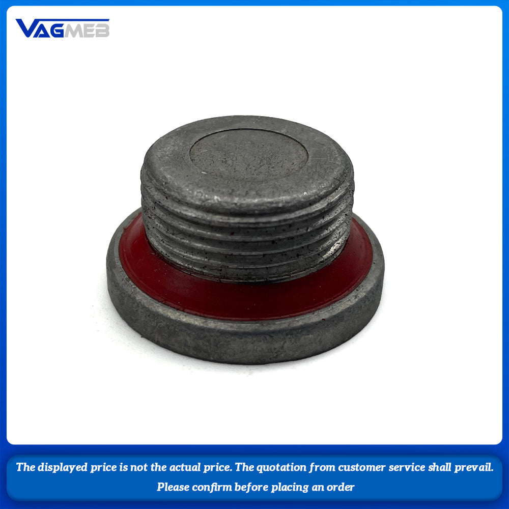 Transmission oil drain screw N 100 371 05
