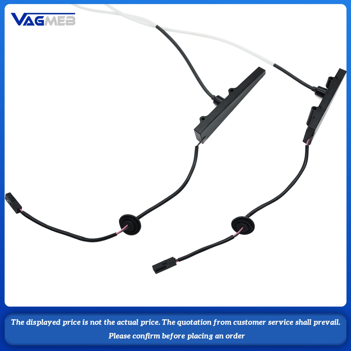 For VW TALAGON Skylight ambient lighting strip