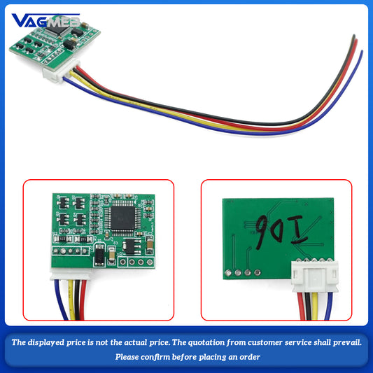 For BMW steering wheel decoder