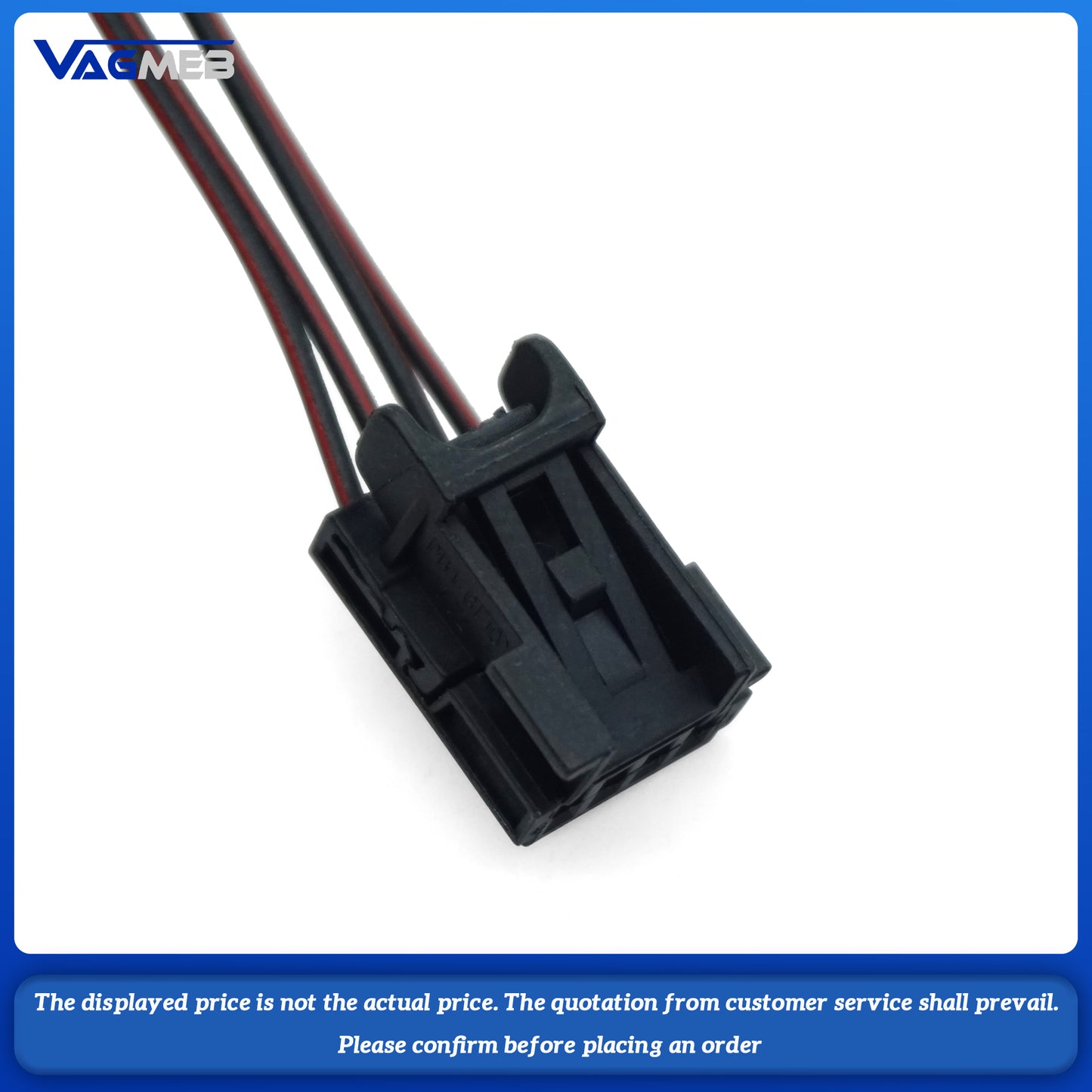 For Audi Q7 electric tailgate wiring harness