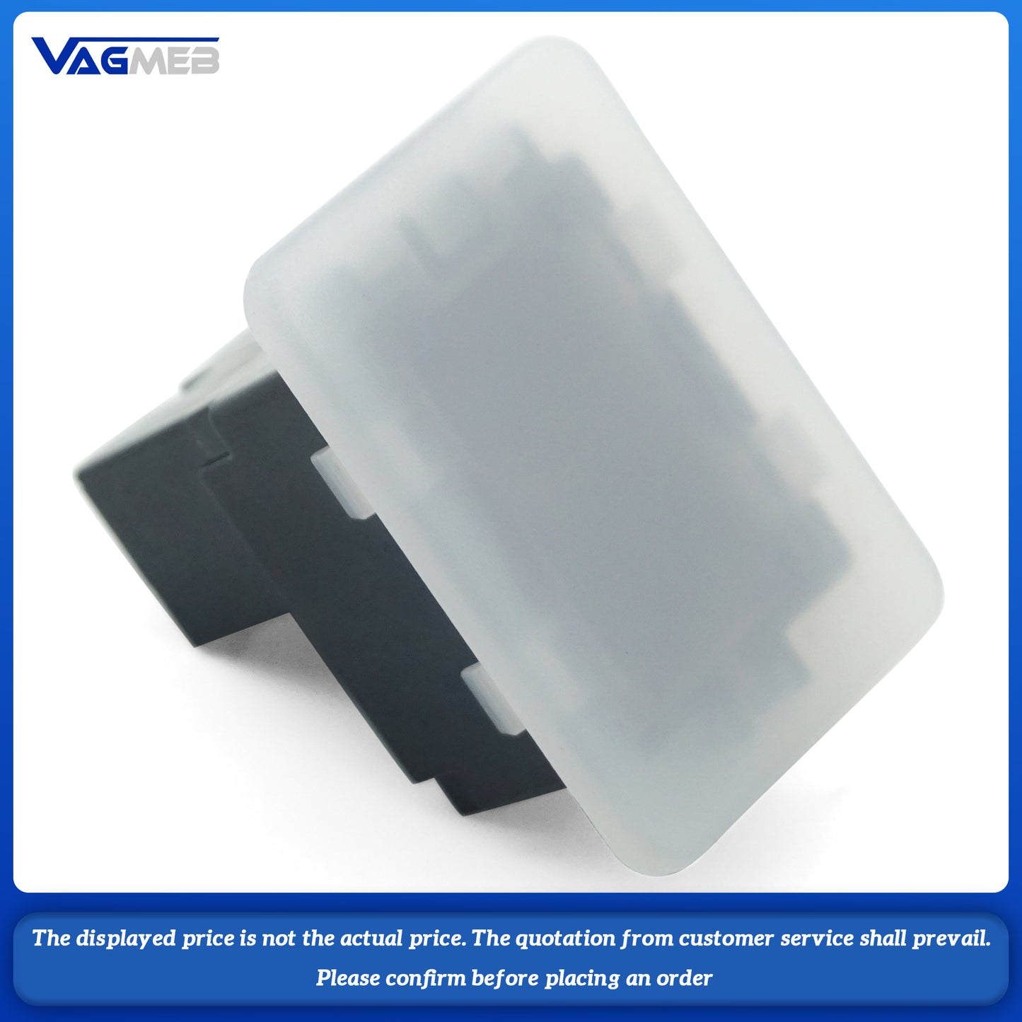 For Audi A4 armrest lamp 8W0 919 390 A