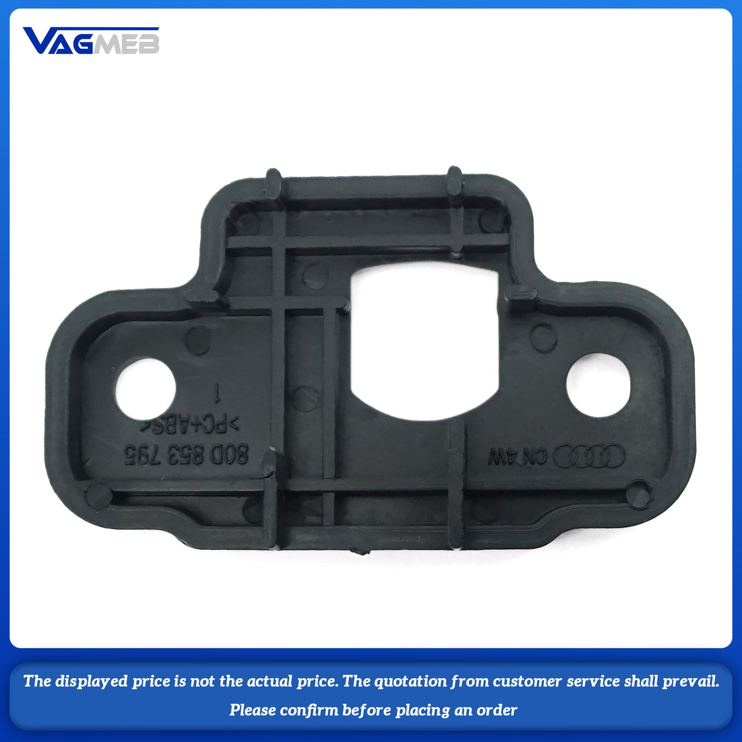For Audi 2019 A4B9 360 Panoramic Reverse Camera Upgrade Kit