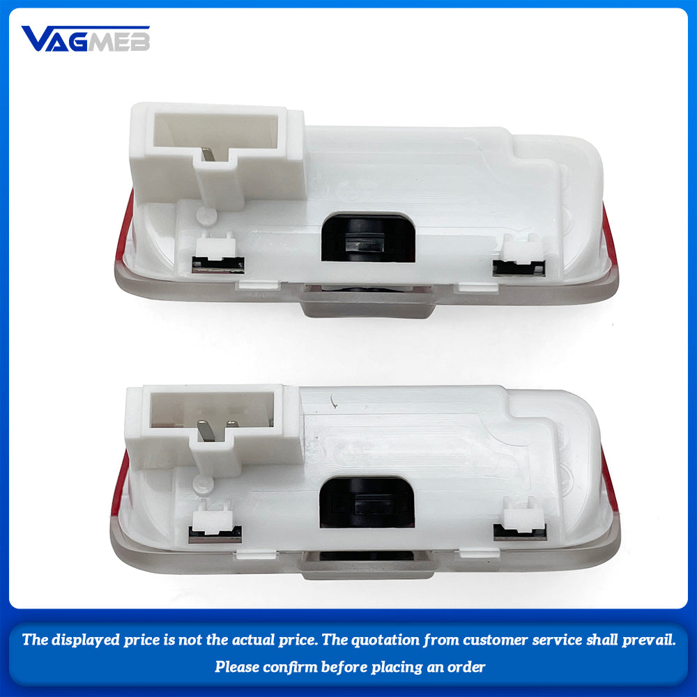 LED Accessories Car Door Light For VW-VW LOGO