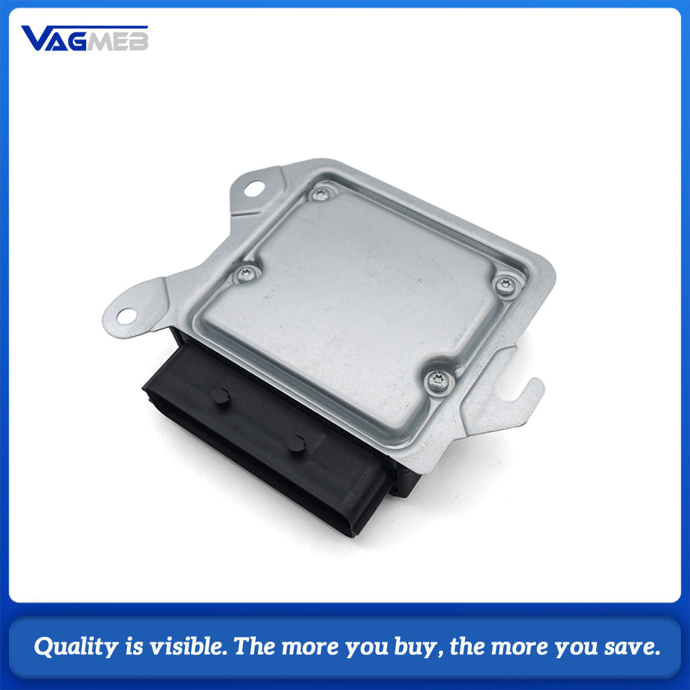 2QD 959 655E SRS Airbag Control Unit, Auto Air Bag ECU Computer Module Car Safety System Replacement Part for VW MQB Models