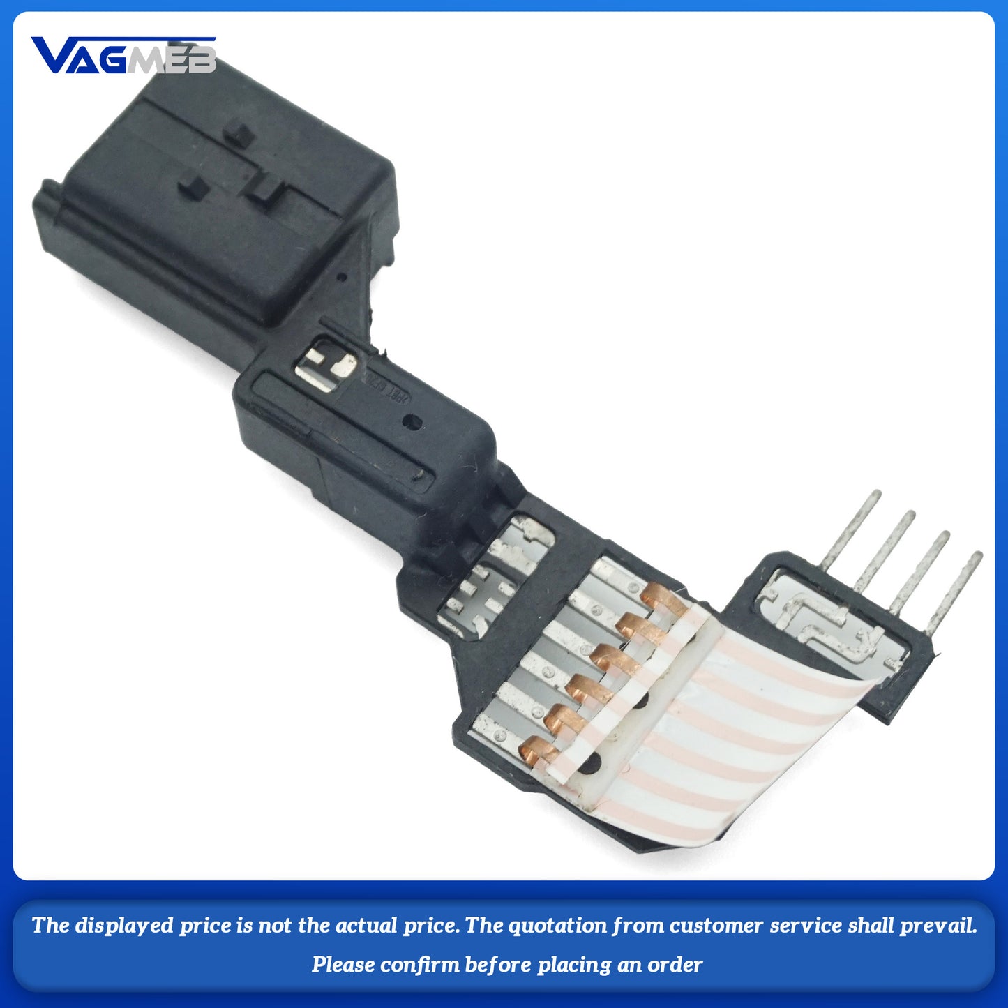 5K0 953 569 Plug