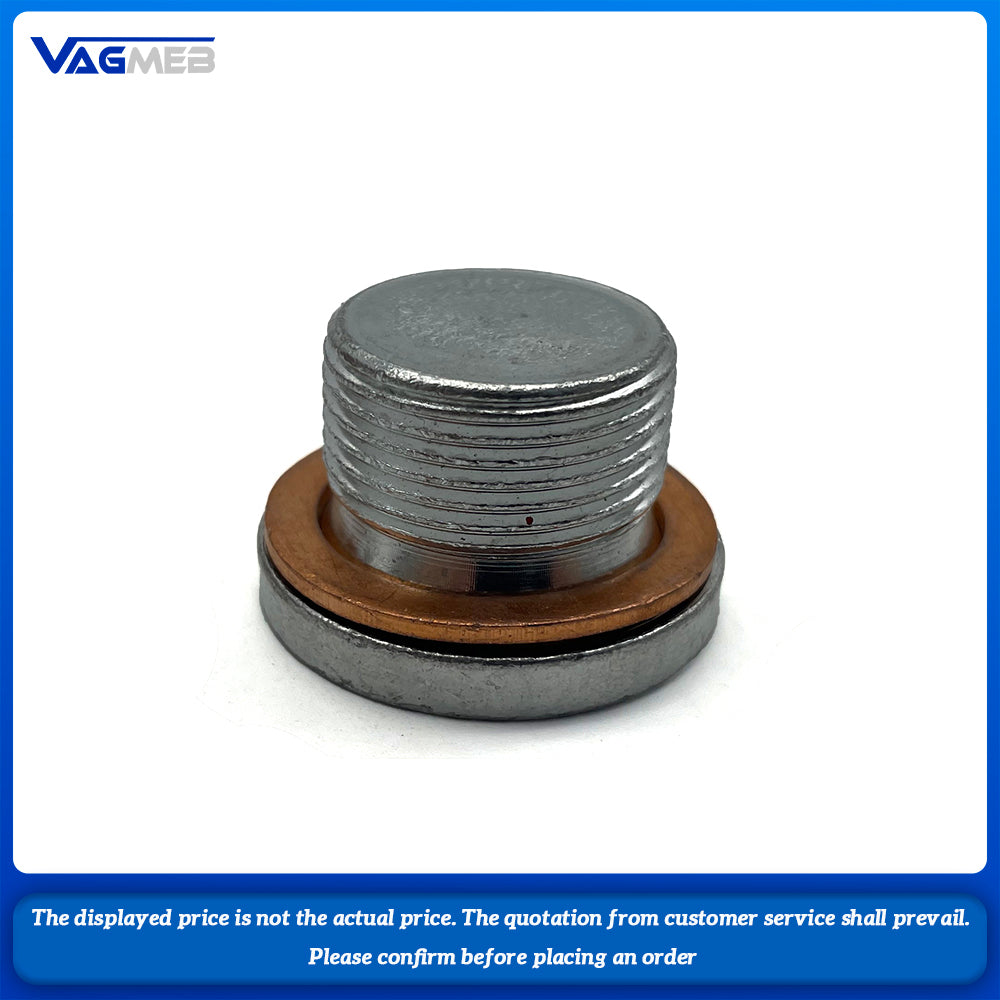 Transmission oil drain screw N 902 154 04