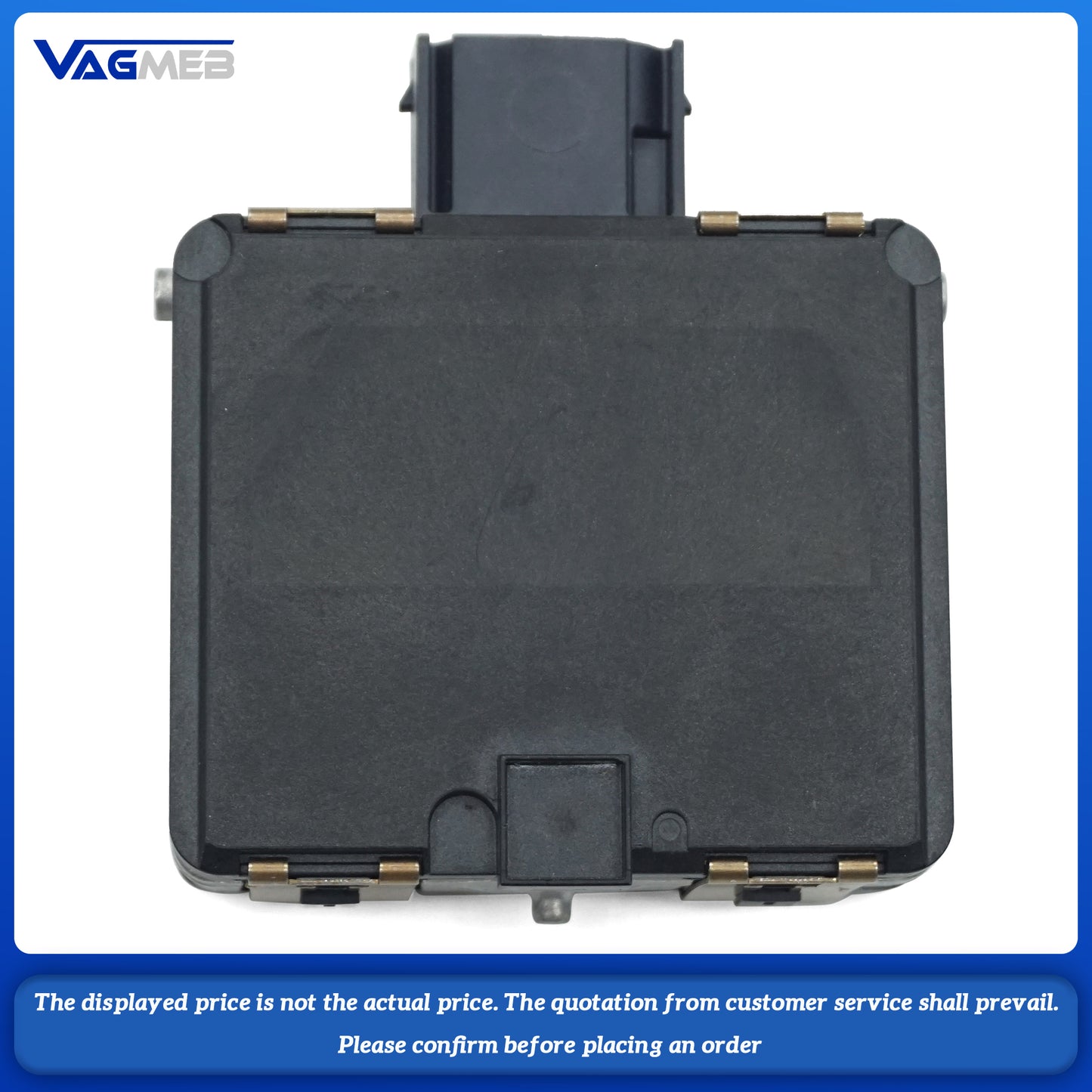 OEM ACC Adaptive Cruise Control Distance Radar Sensor For VW Passat B8 VARIANT Golf MK7 Skoda 3QF 907 561 D