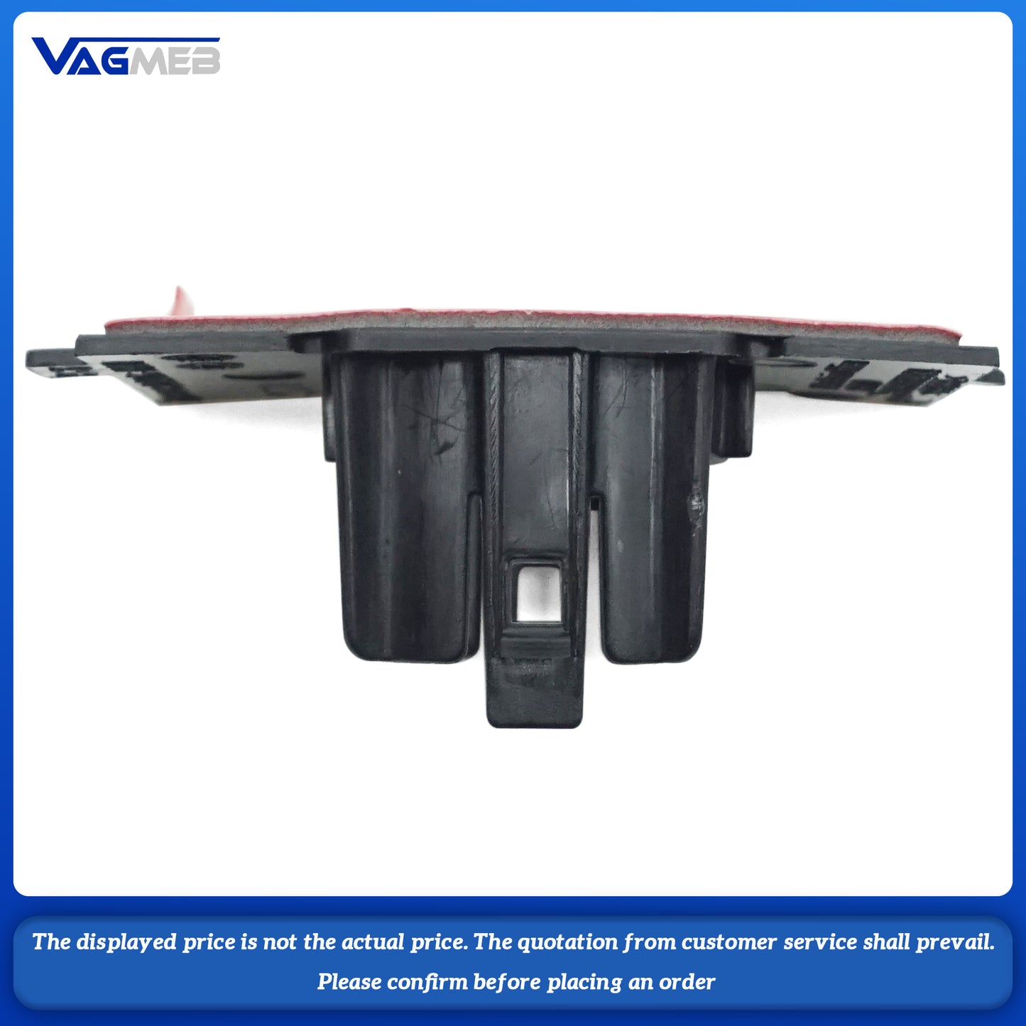 Parking Radar Sensor Bracket Radar Holder Parking Sensor PDC Holder For VW Passat 3GB 919 494