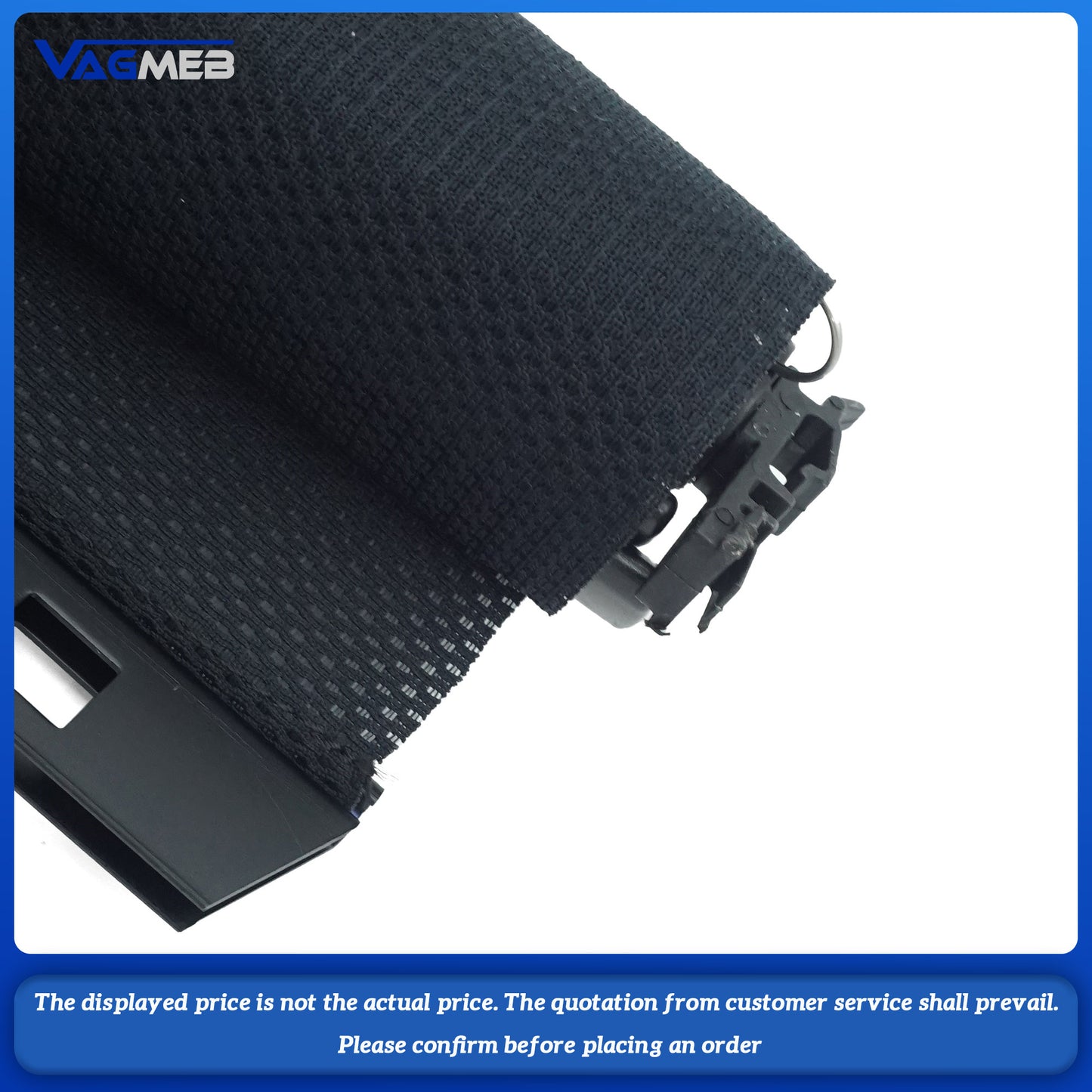 Car Panorama Sunroof Sunshade Curtain Cover Assembly For androver Range Rover