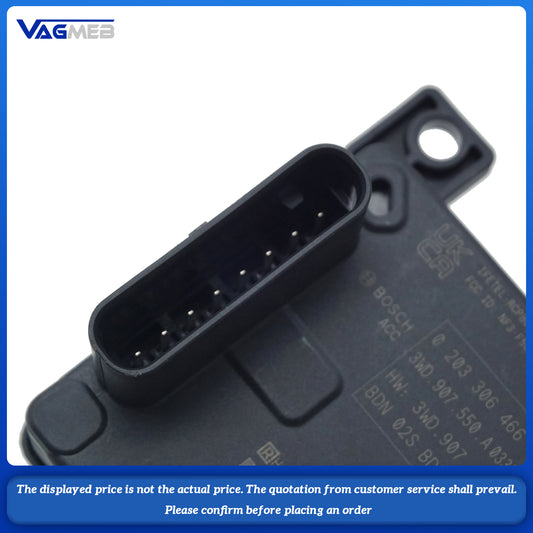 Radar sensor ACC distance control distance radar sensor module For VW Passat B8 Tiguan TAYRON 3WD 907 550A