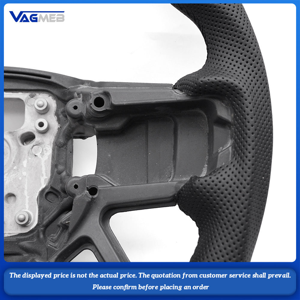 Racing Car Auto Parts Carbon Fiber Steering Wheel For LandRover Defender Full