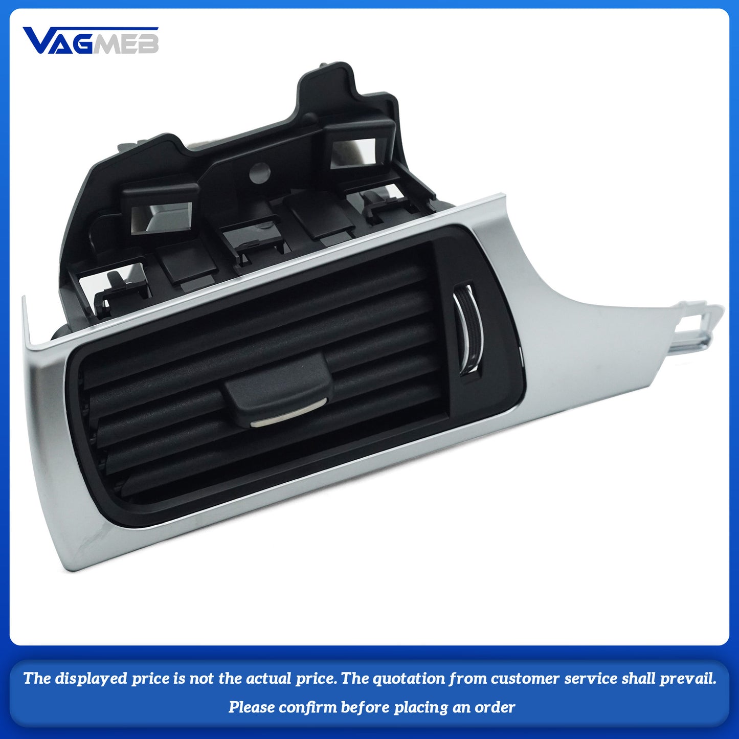 For Audi C7 Air Conditioner Air Outlet Air Conditioning Outlet Vent 4G0 820 901 A 4G0 820 902 A