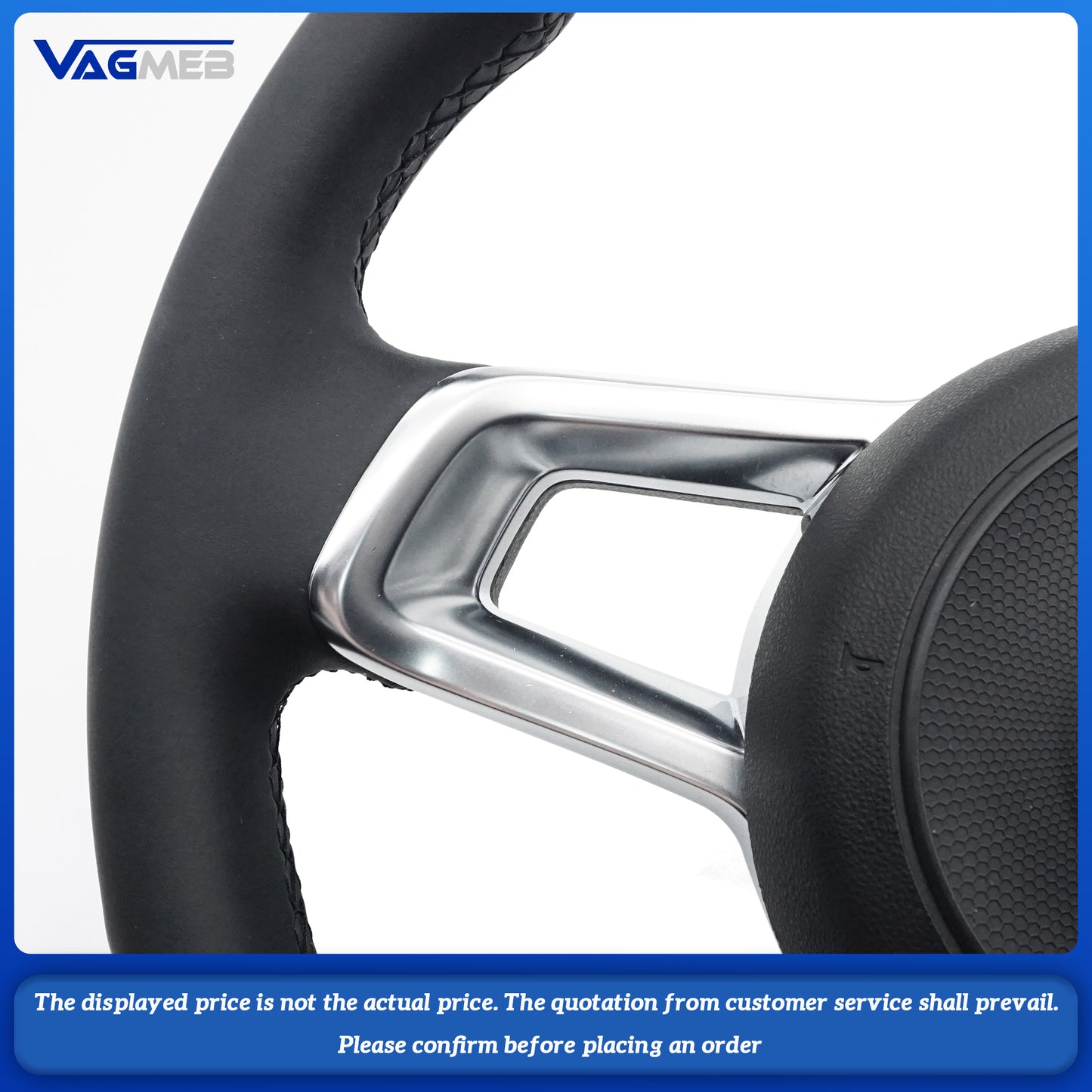 Car Steering Wheel For VW Polo