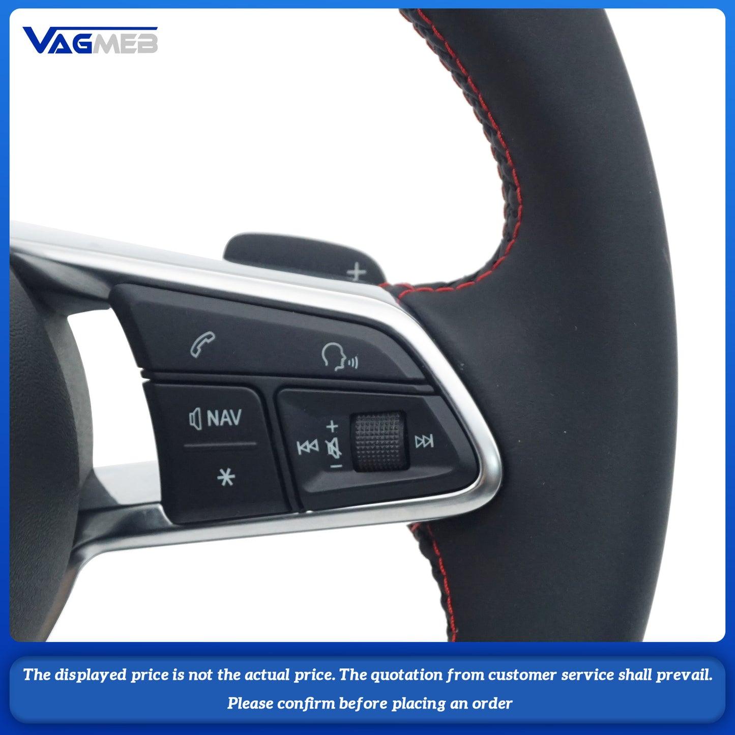 For Audi TT Steering Wheel