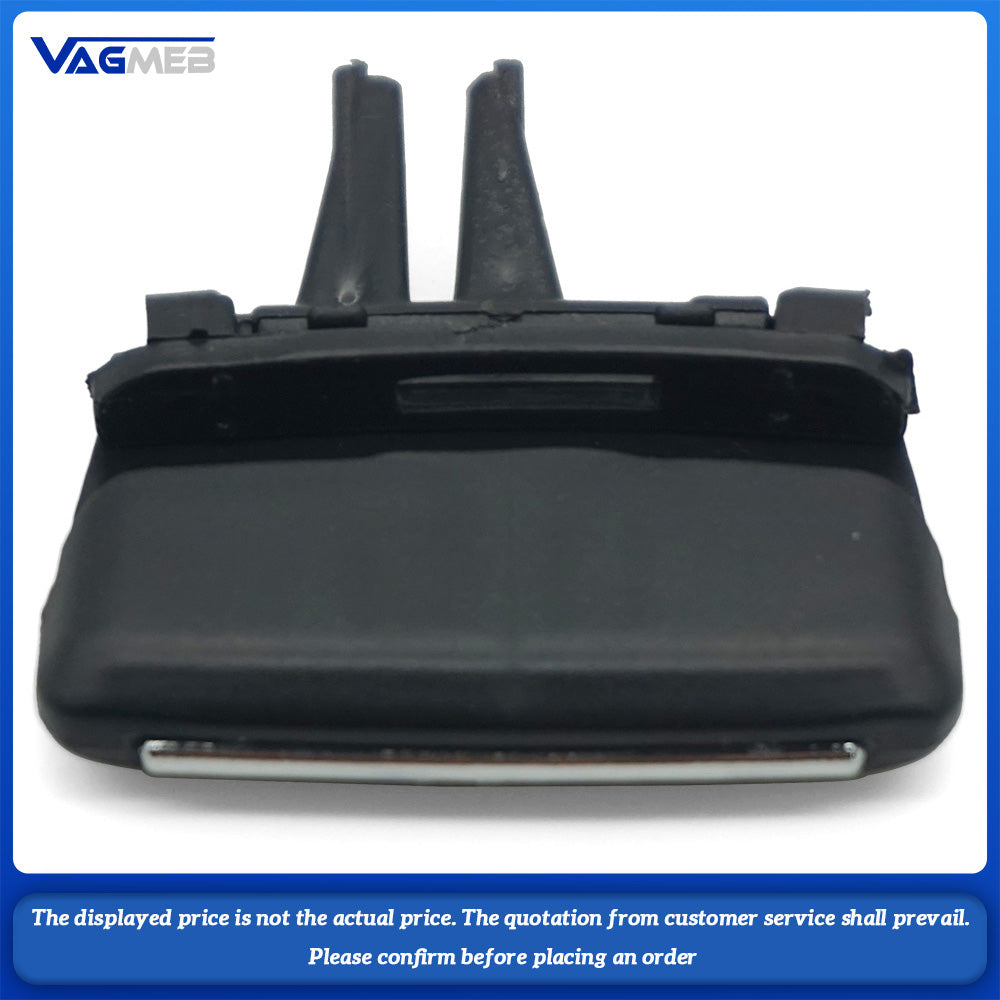 For Skoda Octavia dashboard rear air vent paddles