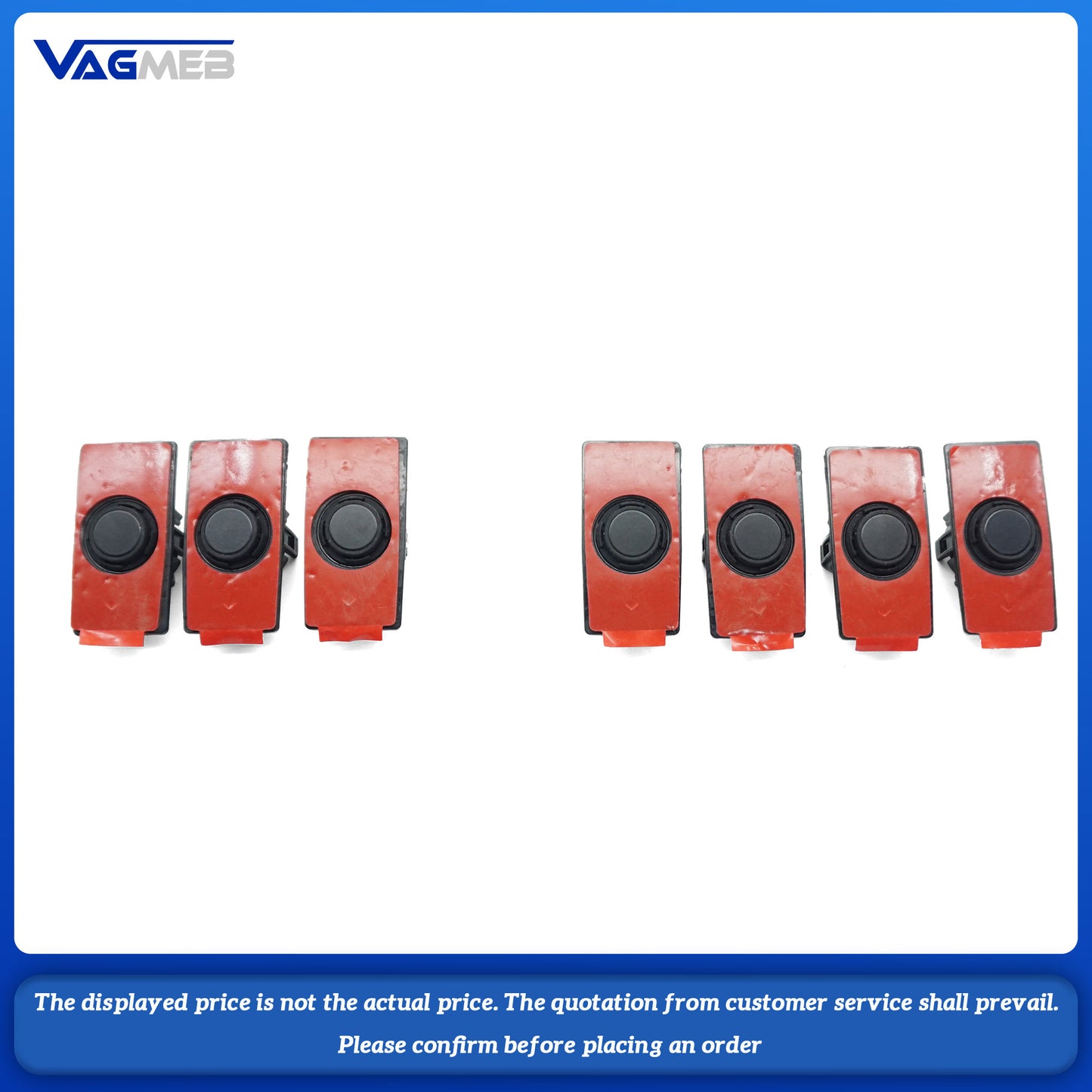 For Audi Q5 FY Park Assist System Kit PLA Auto Parking OPS 0 UPDATE 8