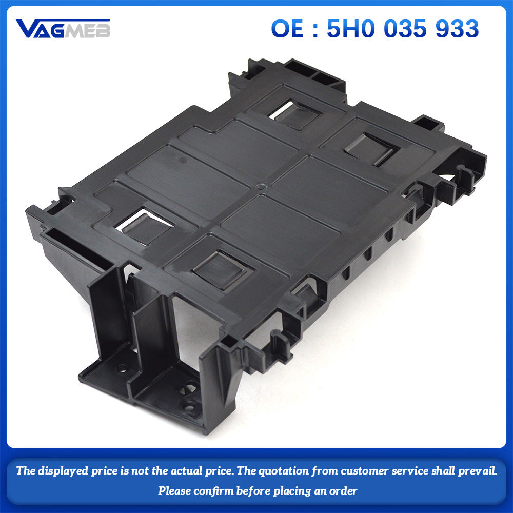 For VW Golf MK8 Dynaudio amplifier Stand 5H0 035 933