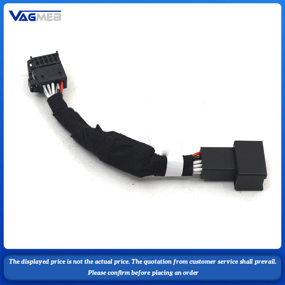 For Skoda Superb Automatic Stop Start Engine System Off Device Control Sensor Plug Stop Cancel
