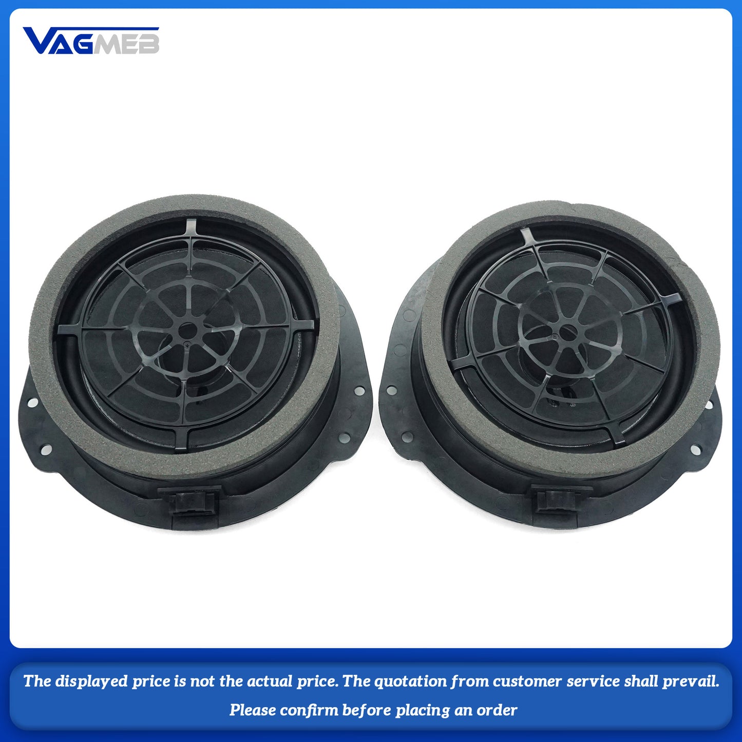 For Audi 2020 A4B9 B&O audio system