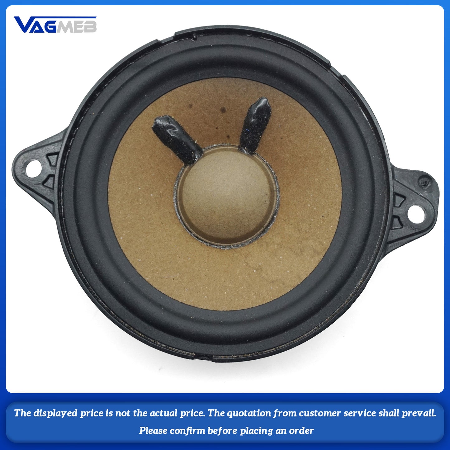 A set of audio system for Audi A6 2024