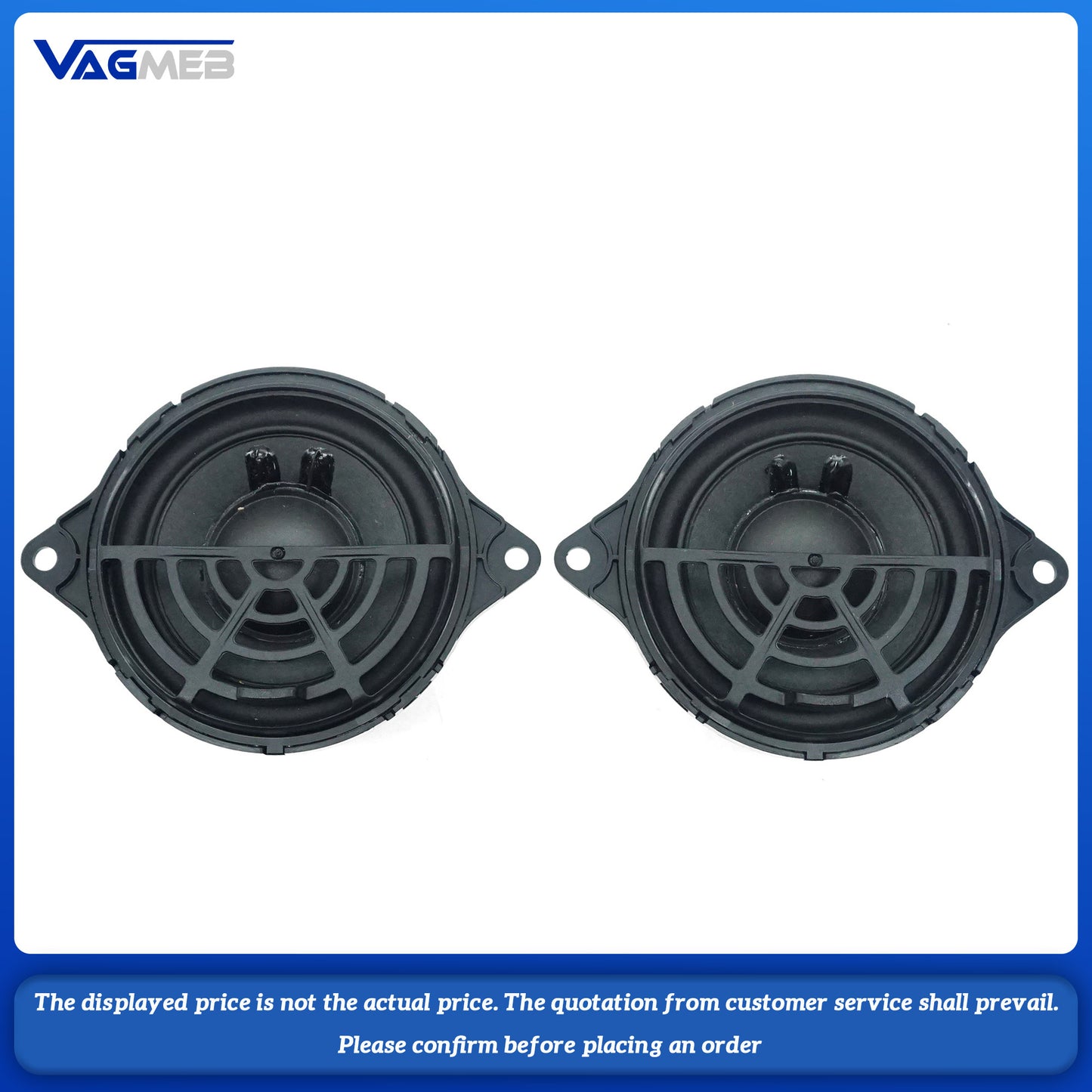 For Audi 2020 A4B9 B&O audio system