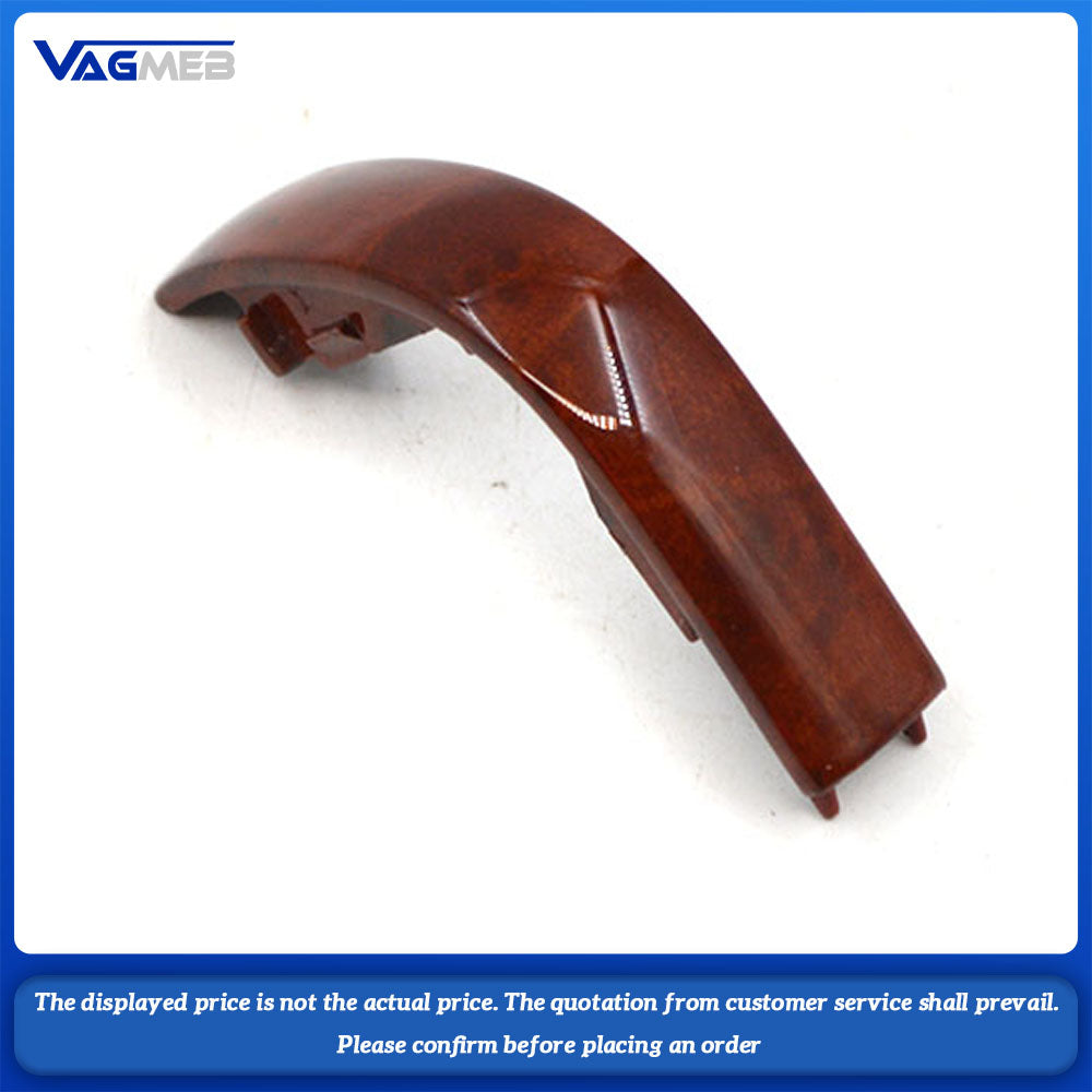 Shift Knob Gear Side Cover Suitable DSG Logo For VW Golf 6 7 R GTI Passat B7 B8 CC R20 Jetta MK6 GLI Car Accessories