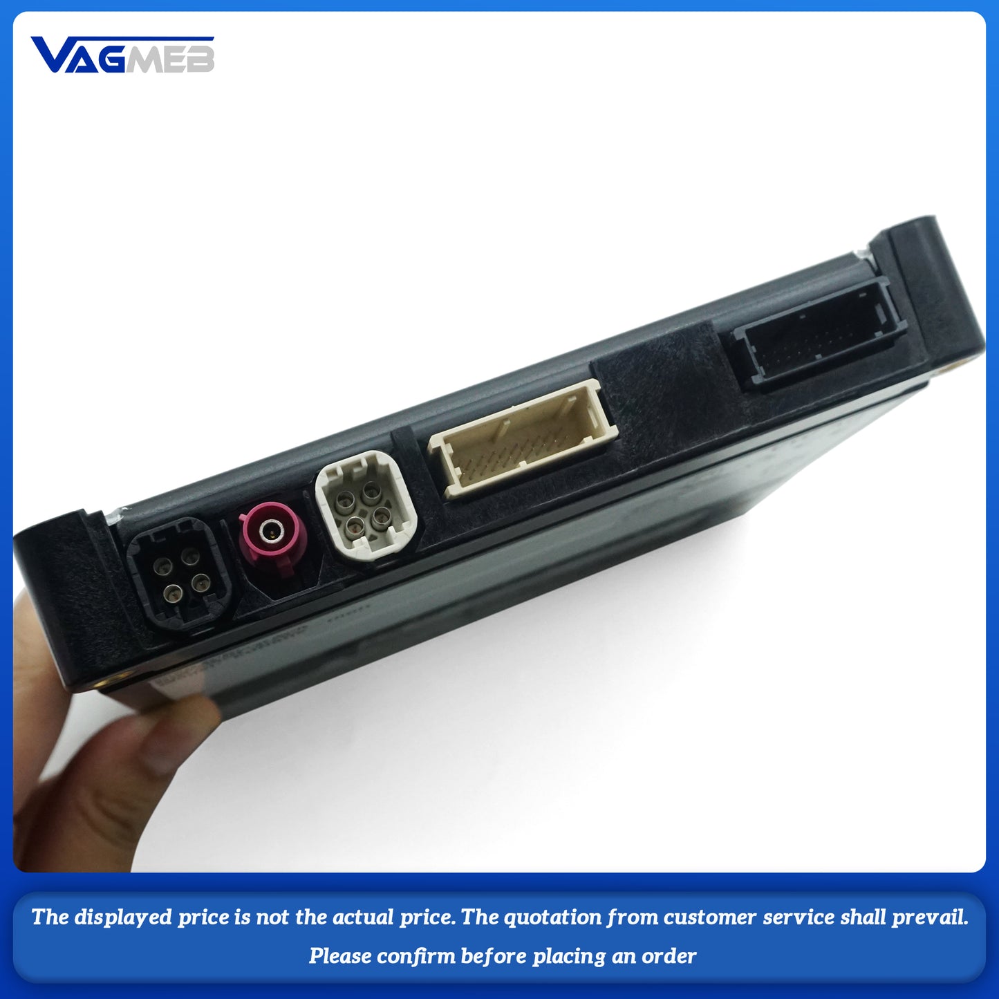 For Porsche Communication Module Computer Emergency Call Module Unit Control Unit 4K0 035 282 B