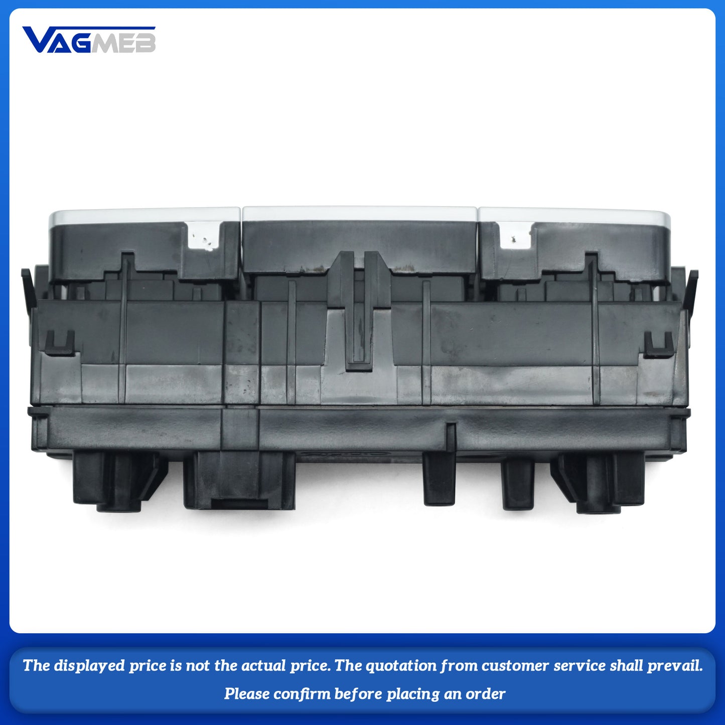 For Audi A6 8-liter 12-Radar Package